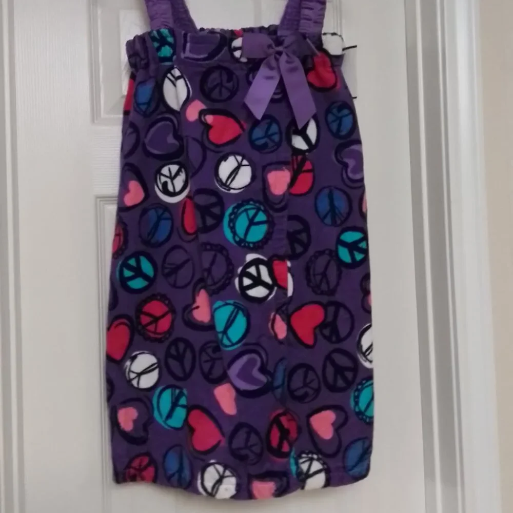 Children's Place Wrap Towel L/XL 8+
